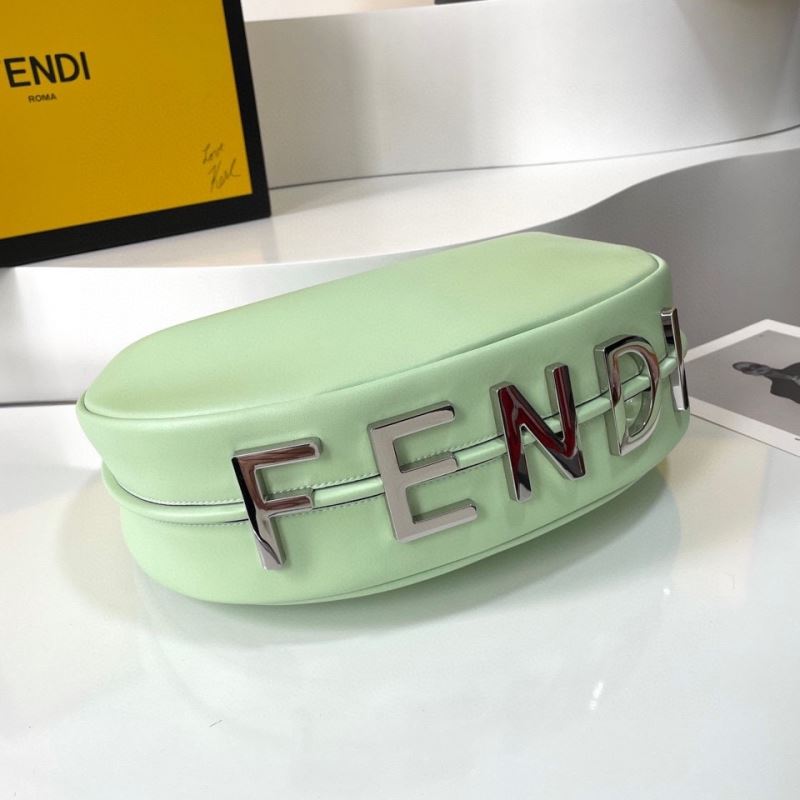 Fendi Top Handle Bags